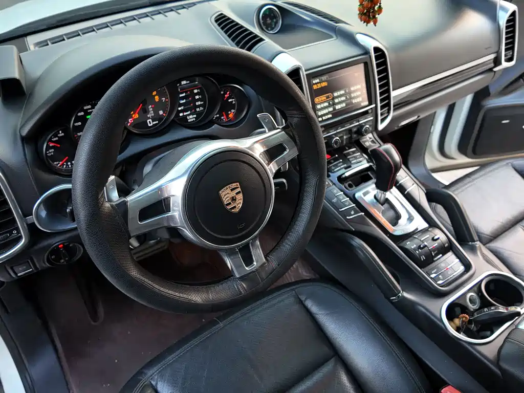 Porsche Cayenne 2011 Cayenne S 4.8L