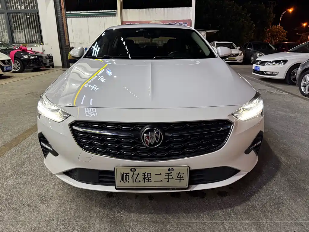 Buick Regal — миниатюра 2