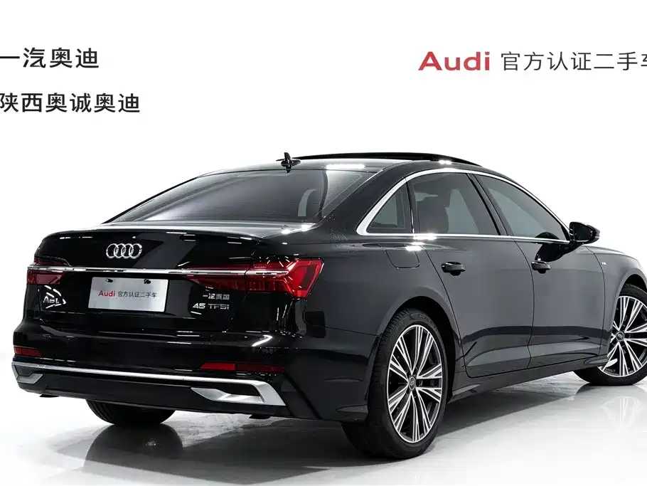 Audi A6L — миниатюра 4