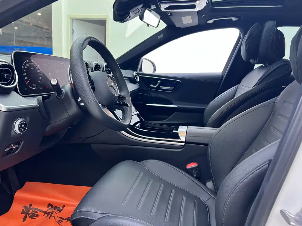 Mercedes-Benz C-Class C 2024 C 200 L Sport