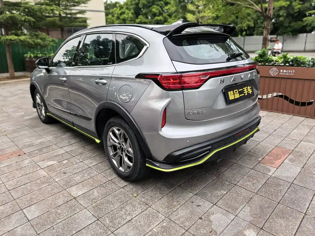 Haval Chitu — миниатюра 13