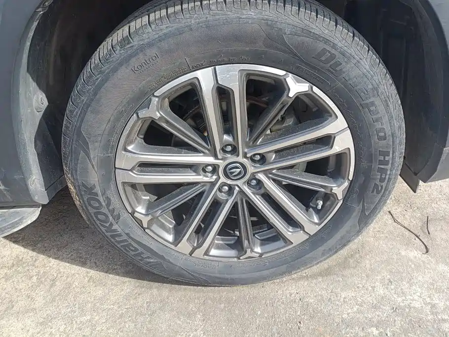 Changan CS75 PLUS — миниатюра 4