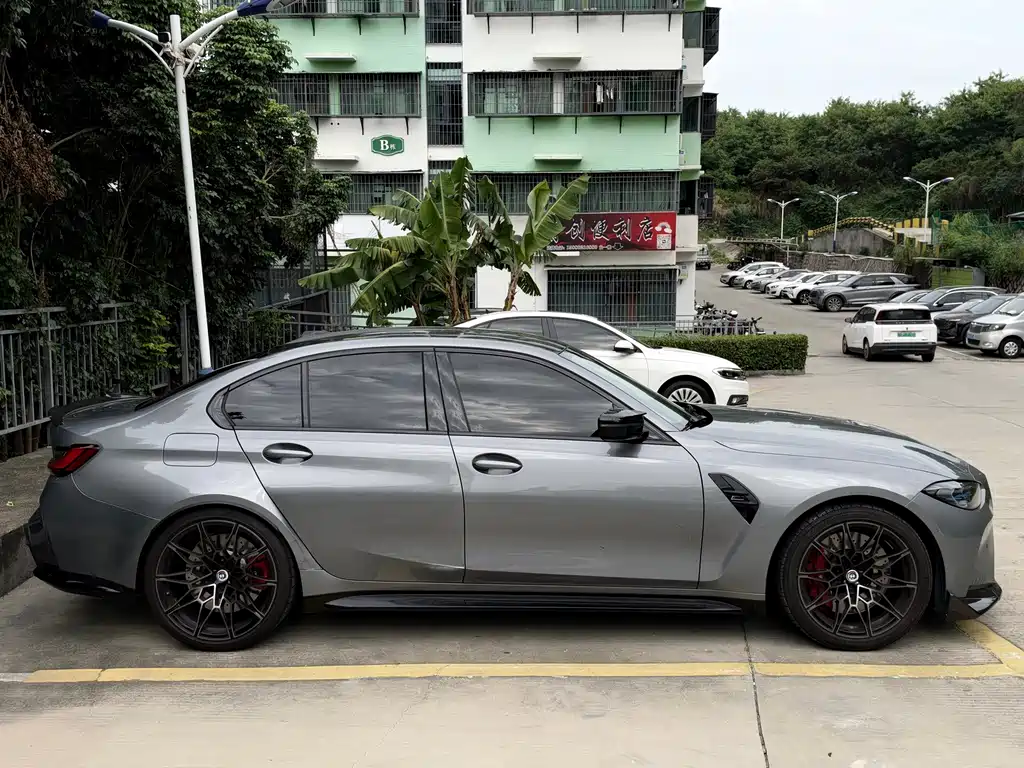 BMW M3 — миниатюра 3