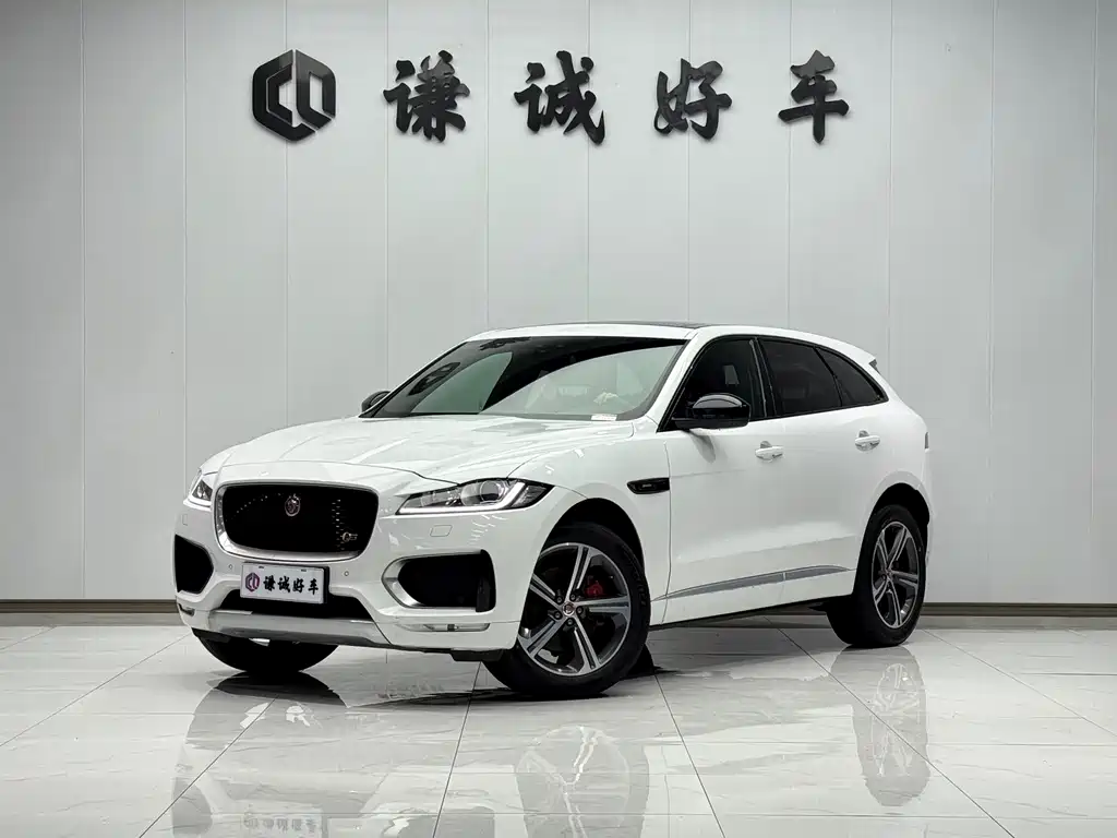 JAGUAR F PACE