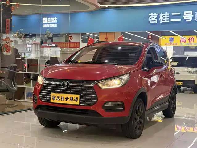 BYD YUANXIN ENERGY 2019