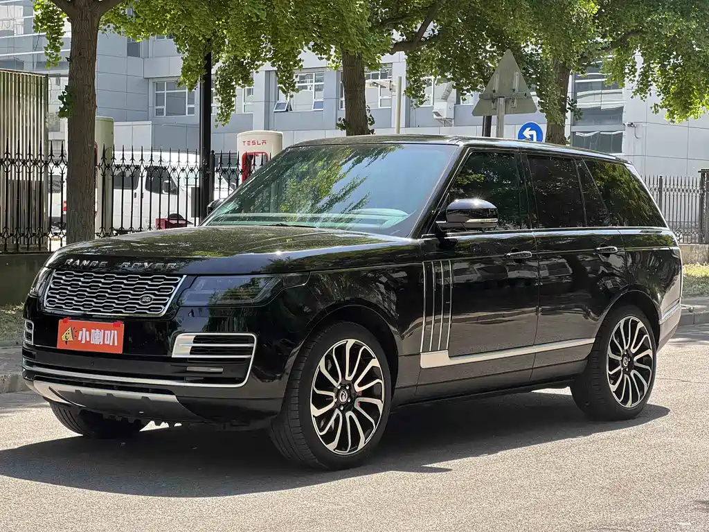 Land Rover Range Rover 2013 5.0 SC V8 Vogue SE