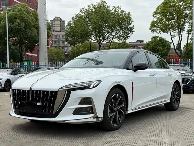 2026 Hongqi H6