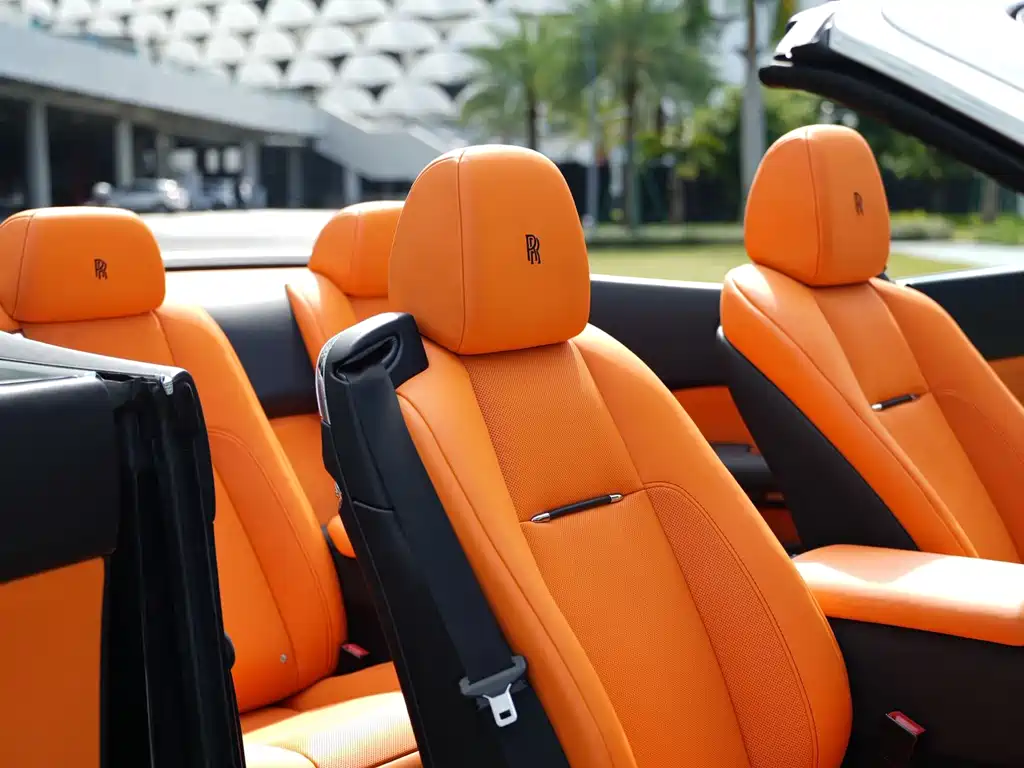 Rolls-Royce Dawn — миниатюра 15