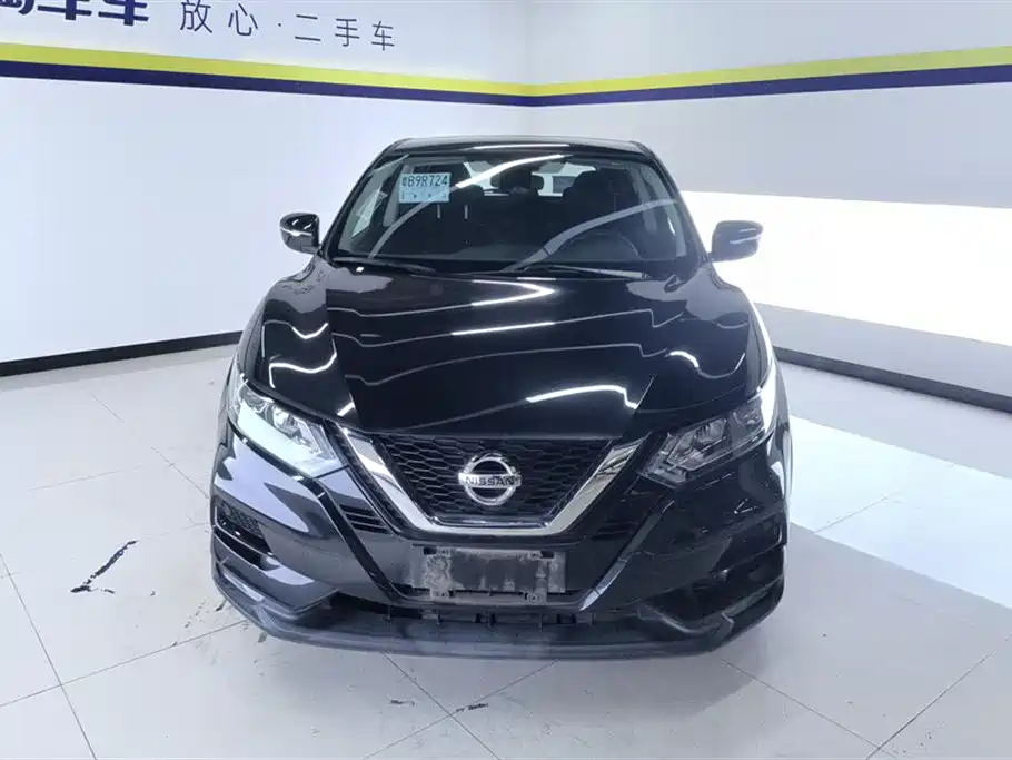 Nissan Qashqai 2021