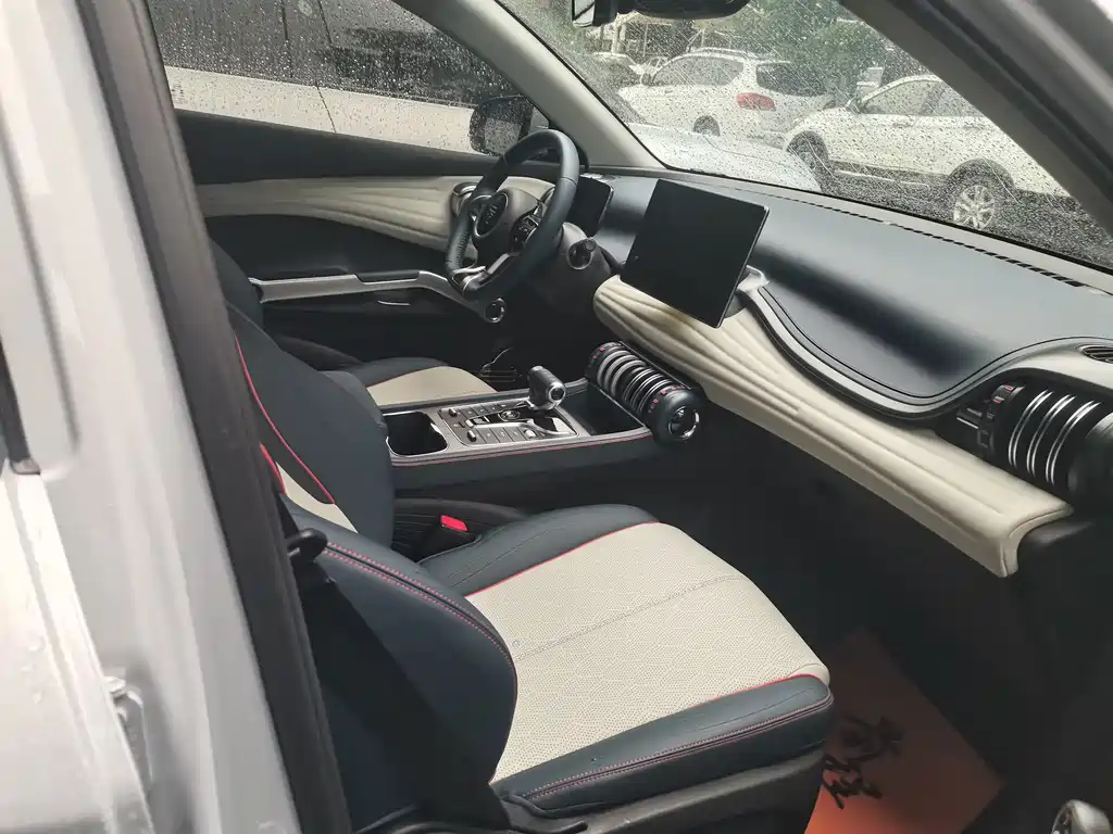 BYD Yuan Plus — миниатюра 4