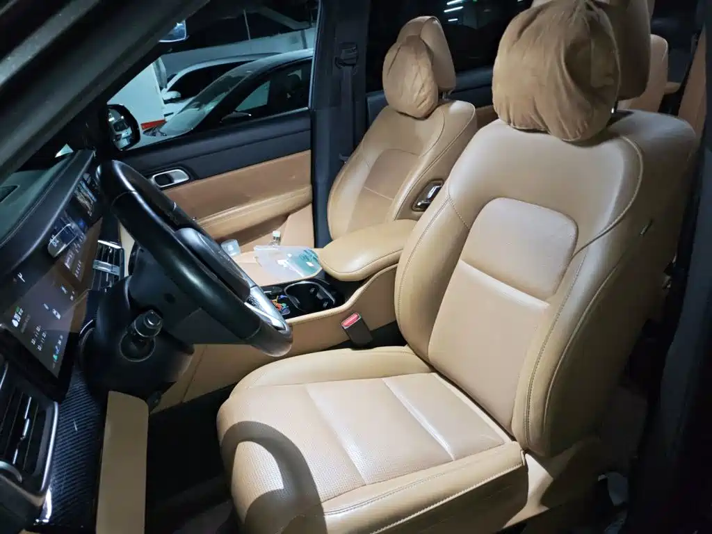 Li Auto Li ONE — миниатюра 16