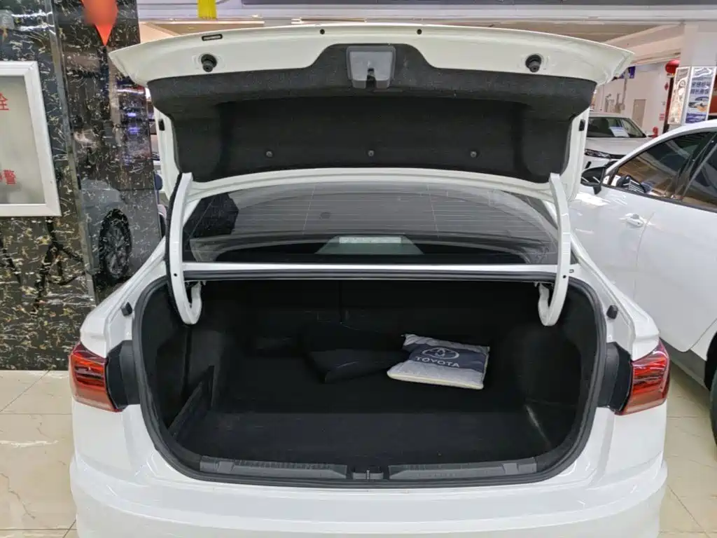 Volkswagen Bora — миниатюра 19