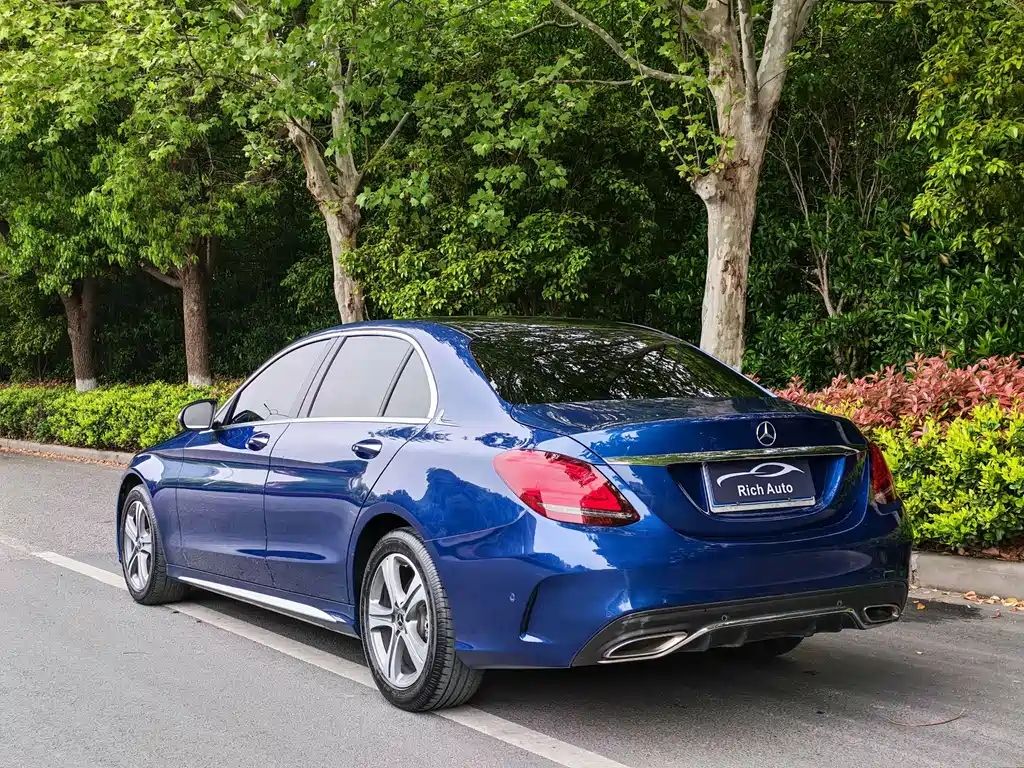 Mercedes-Benz C-Class C 2019 C 260 L Sport