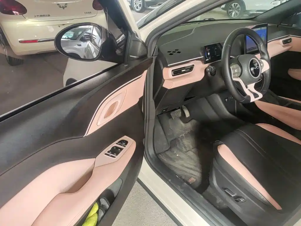 BYD Seagull — миниатюра 16