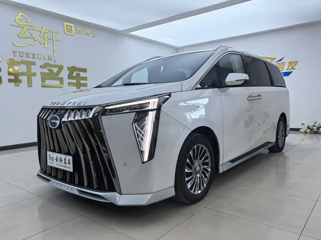 GAC Motor Trumpchi M8 2023