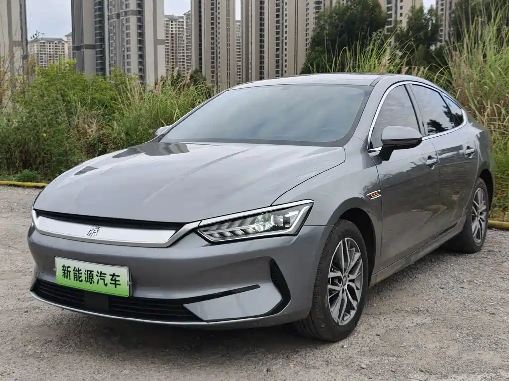 BYD Qin PLUS