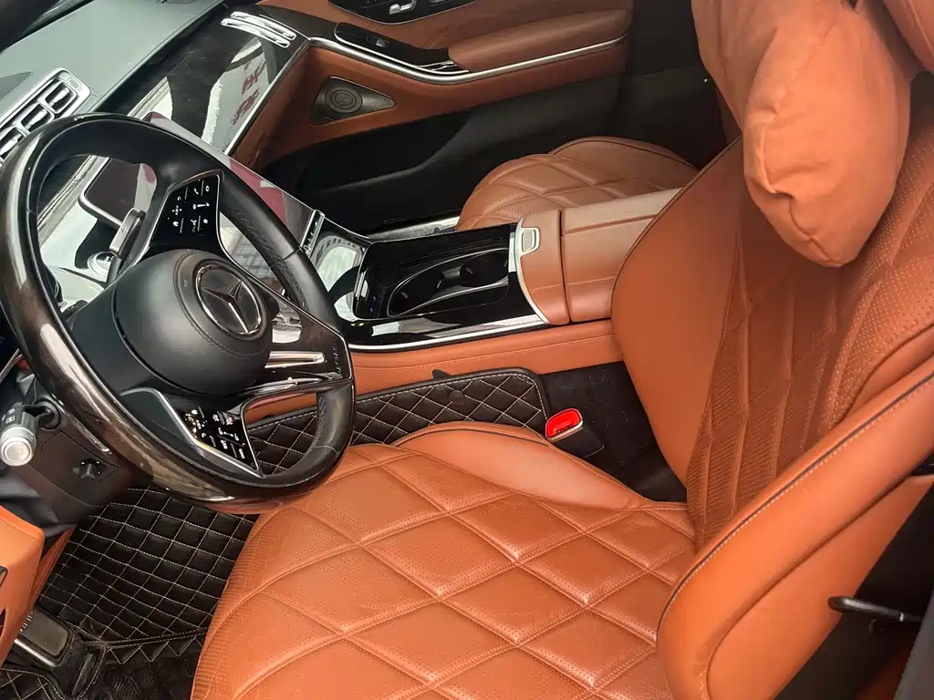Mercedes-Benz S-Class — миниатюра 3
