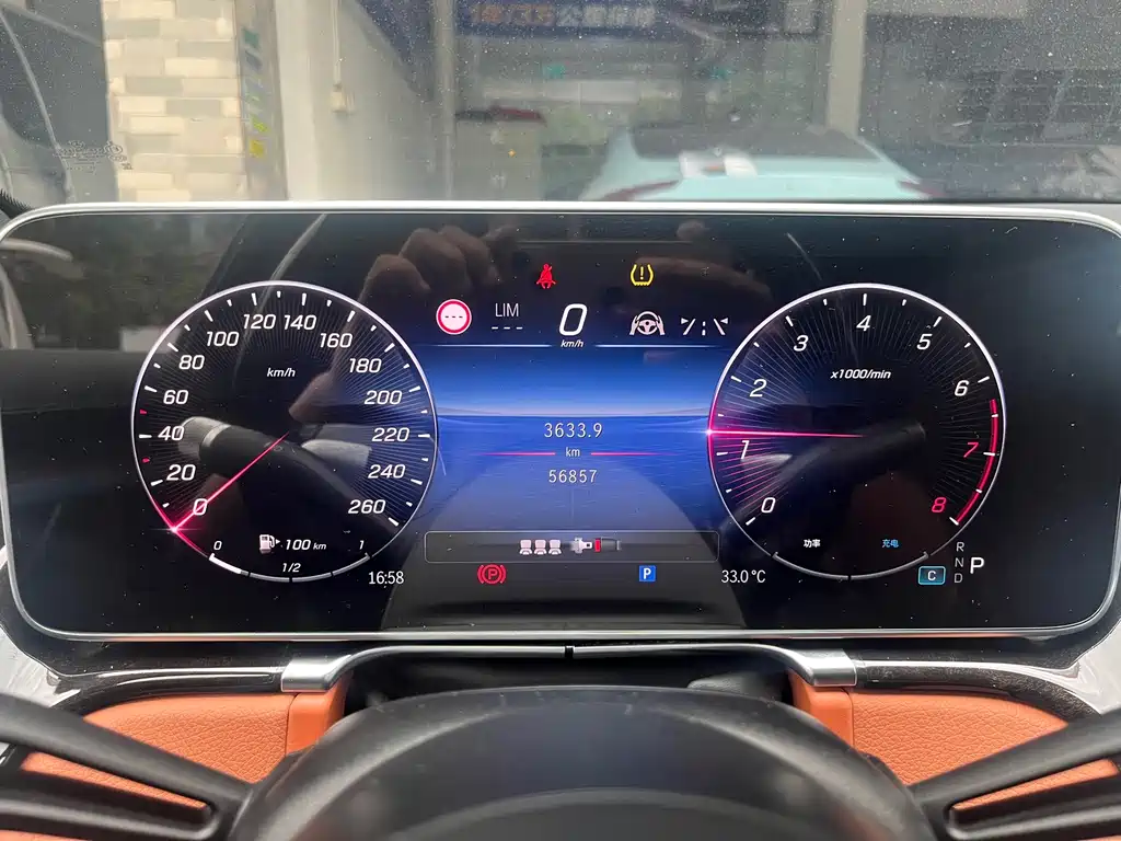 Mercedes-Benz S-Class — миниатюра 5