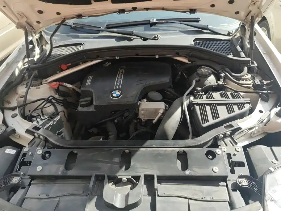 BMW X3 (Import) — миниатюра 10