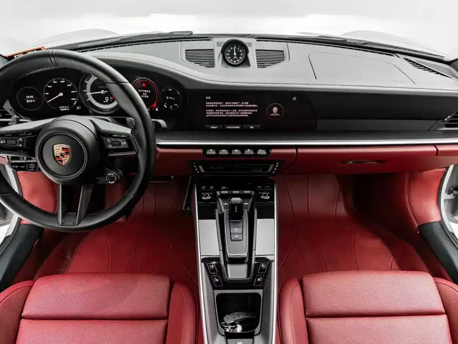 Porsche 911 — миниатюра 19