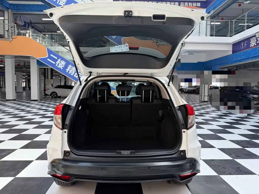 Honda Vezel — миниатюра 20