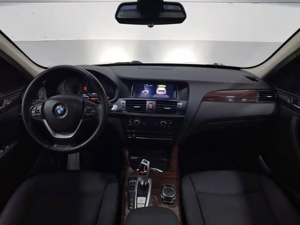 BMW X3 (Import) — миниатюра 5