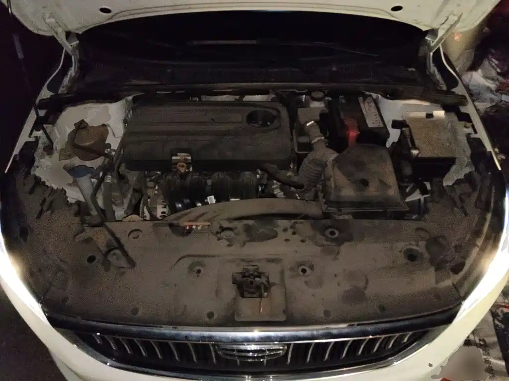 Geely Emgrand — миниатюра 16