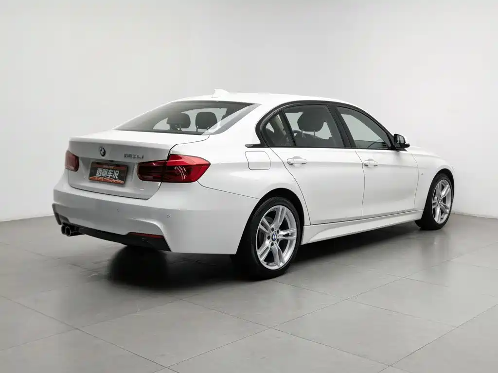 BMW 3 Series — миниатюра 2