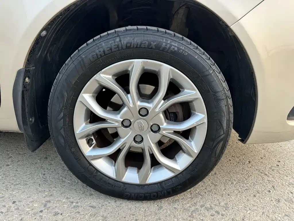 GEELY AUTOMOBILE VISION