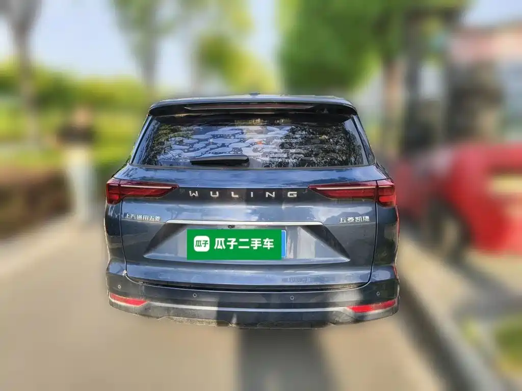 Wuling Victory — миниатюра 4