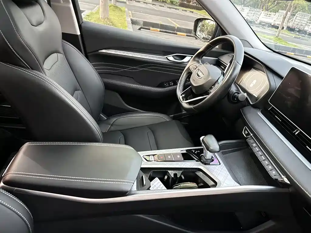 Geely Xingrui — миниатюра 21