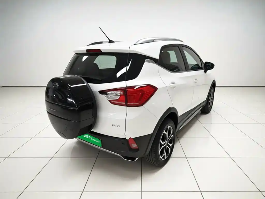 BYD Yuan Pro — миниатюра 4