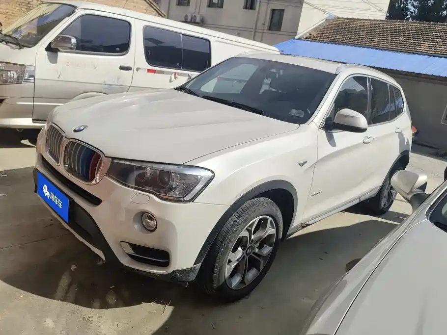 BMW X3 (Import)