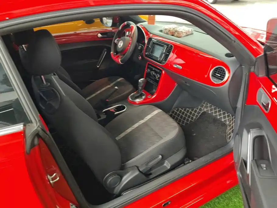 Volkswagen Beetle — миниатюра 8