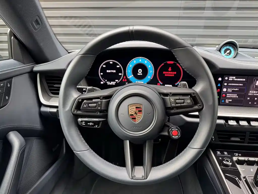 Porsche 911 — миниатюра 4