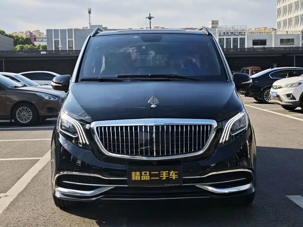 Mercedes-Benz Vito — миниатюра 2