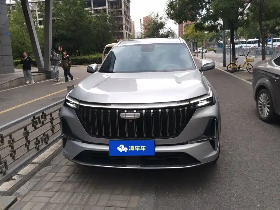 Geely Boyue L — миниатюра 2