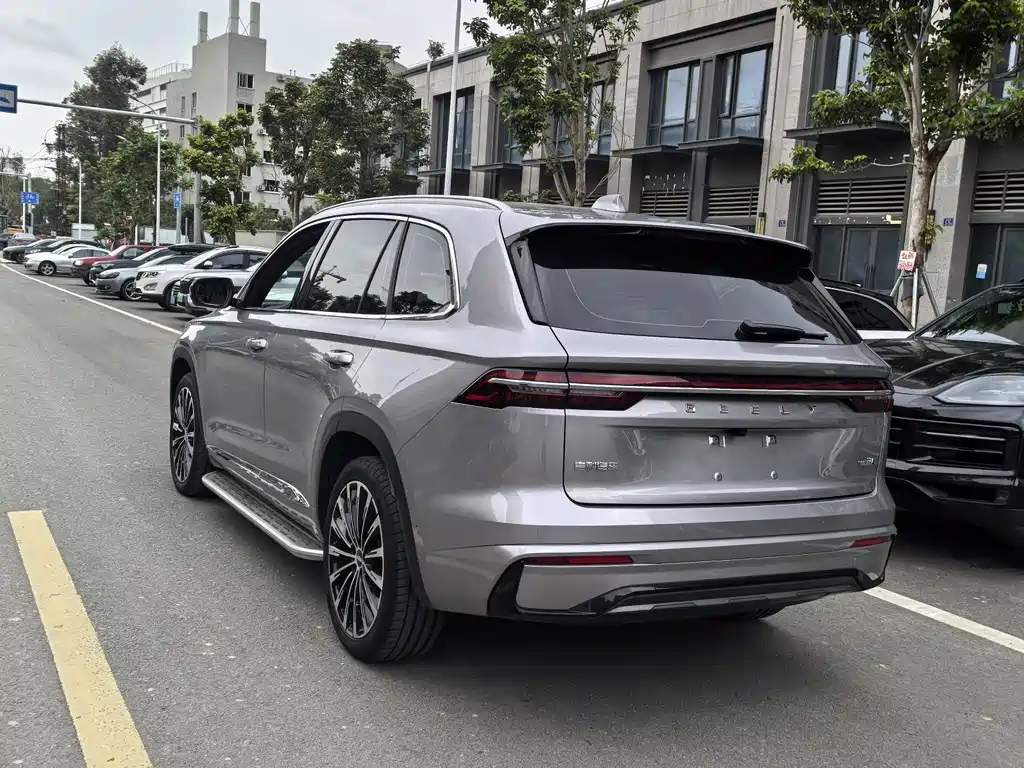 GEELY AUTOMOBILE XINGYUE L