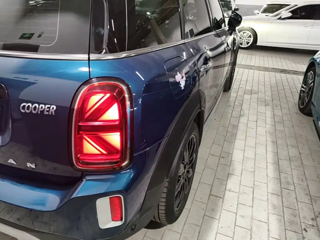 Mini Countryman 2021 1.5T COOPER ALL4