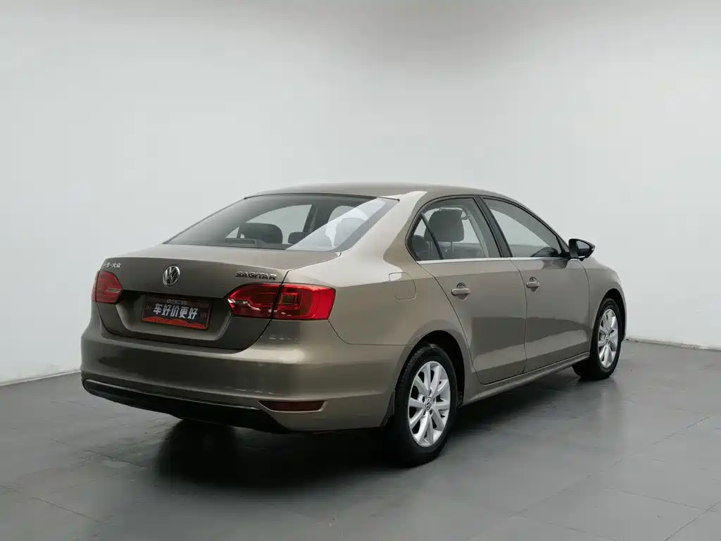 Volkswagen Sagitar — миниатюра 2