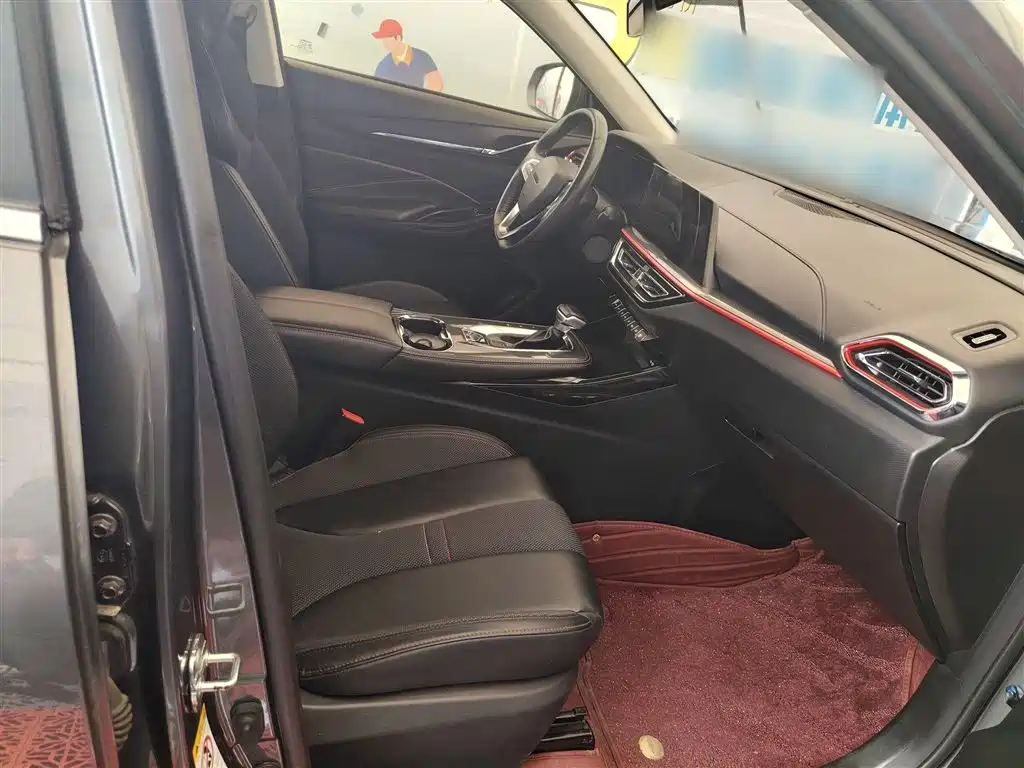 CHANGAN CHANGAN AUCHAN X5