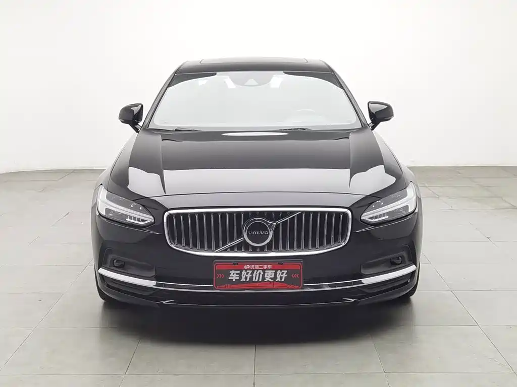 Volvo S90 — миниатюра 3