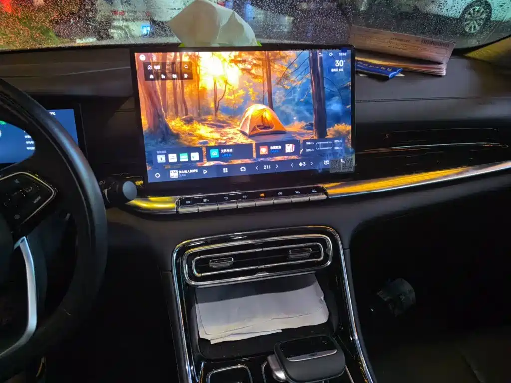 Geely Emgrand — миниатюра 9