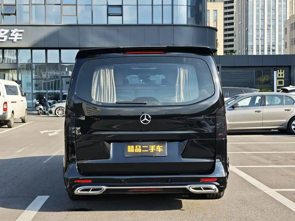 Mercedes-Benz Vito — миниатюра 5