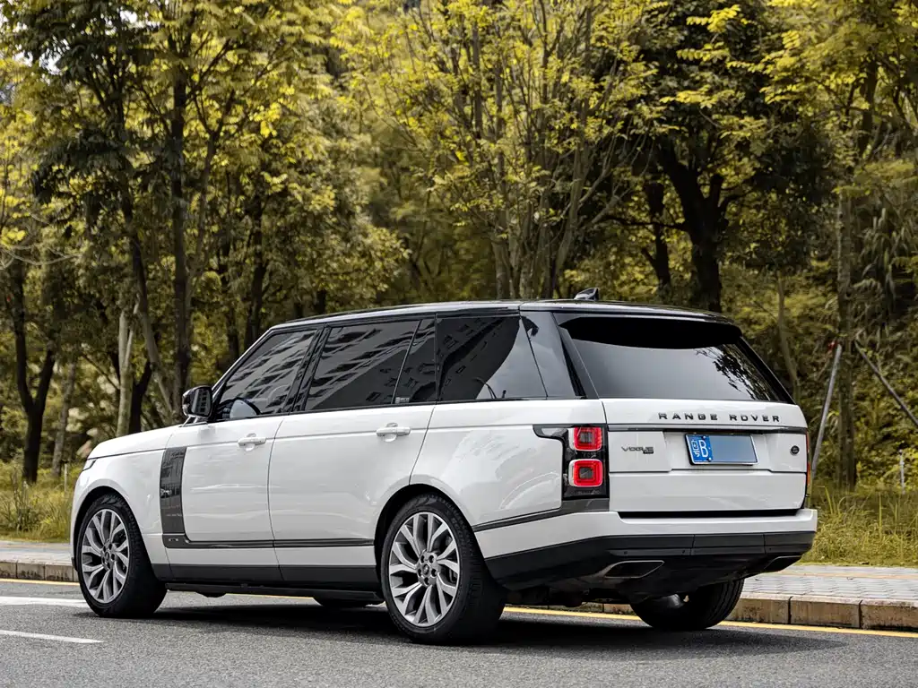 Land Rover Range Rover 2021 3.0 L6