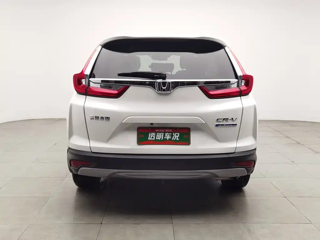 Honda CR-V — миниатюра 4