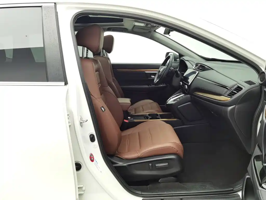 Honda CR-V — миниатюра 23