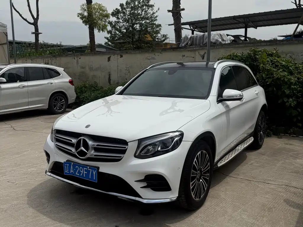 Mercedes-Benz GLC 2018