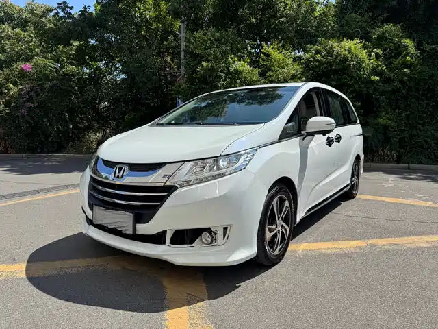 HONDA ODYSSEY 2017