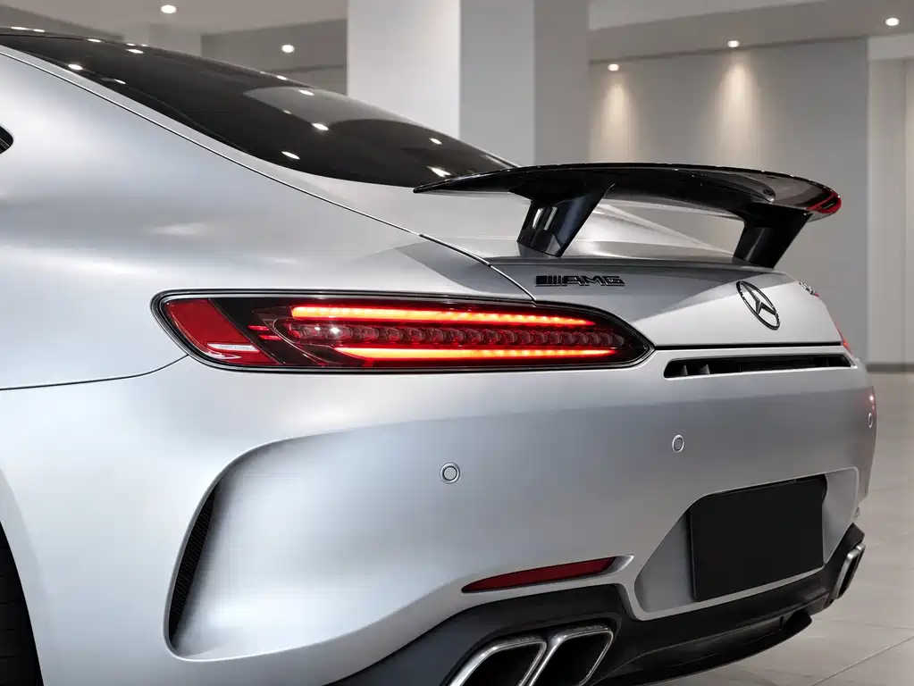 Mercedes-Benz AMG GT — миниатюра 12